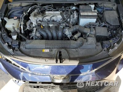 Zdjęcie 11 z 12 samochodu: 2022 TOYOTA COROLLA LE VIN:5YFEPMAE9NP391553 - miniatura