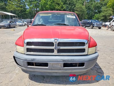 Piąte zdjęcie samochodu w środku: 1999 DODGE RAM 1500 VIN:1B7HC16X3XS161722 - miniatura
