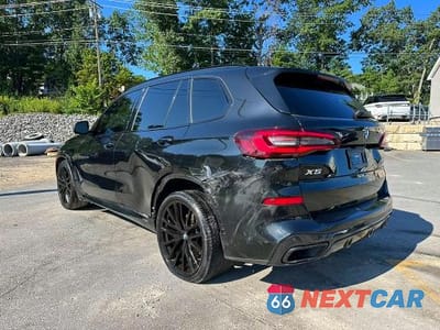Drugie zdjęcie samochodu z przodu: 2023 BMW X5 XDRIVE40I VIN:5UXCR6C03P9R91541 - miniatura