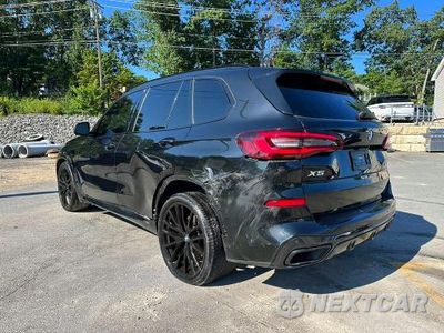 Drugie zdjęcie samochodu z przodu: 2023 BMW X5 XDRIVE40I VIN:5UXCR6C03P9R91541 - miniatura