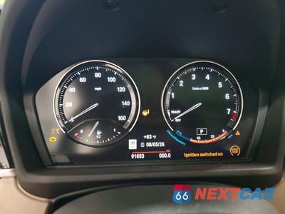 Zdjęcie 9 z 12 samochodu: 2021 BMW X1 XDRIVE28I VIN:WBXJG9C0XM5S23755 - miniatura