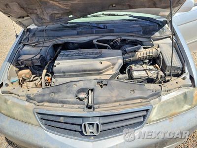 Zdjęcie 12 z 13 samochodu: 2003 HONDA ODYSSEY EXL VIN:5FNRL18093B006524 - miniatura