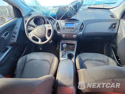 Zdjęcie 8 z 13 samochodu: 2015 HYUNDAI TUCSON GLS VIN:KM8JT3AF7FU952572 - miniatura