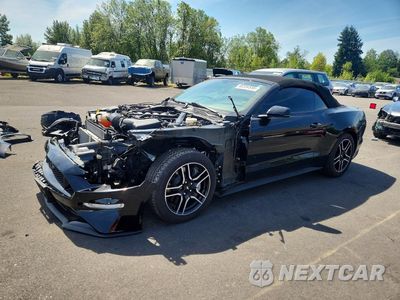 2018 FORD MUSTANG GT 1FATP8FF5J5185434 - główne zdjęcie licytacji z USA - miniatura