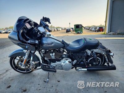 Trzecie zdjęcie samochodu z tyłu: 2021 HARLEY-DAVIDSON FLTRX VIN:1HD1KHC12MB642908 - miniatura