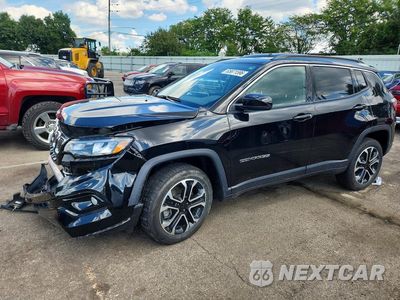 2024 JEEP COMPASS LIMITED 3C4NJDCN5RT575924 - główne zdjęcie licytacji z USA - miniatura