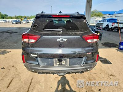 Zdjęcie 6 z 12 samochodu: 2023 CHEVROLET TRAILBLAZER RS VIN:KL79MTSL8PB106180 - miniatura