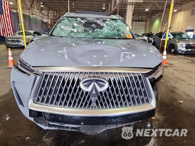 Piąte zdjęcie samochodu w środku: 2026 INFINITI QX60 LUXE VIN:5N1AL1FSXTC355833 - miniatura