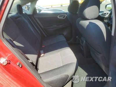 Zdjęcie 10 z 12 samochodu: 2014 NISSAN SENTRA SV VIN:3N1AB7AP4EY251686 - miniatura