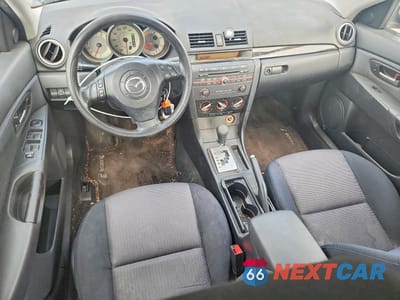 Zdjęcie 8 z 12 samochodu: 2007 MAZDA 3 I VIN:JM1BK32F471644840 - miniatura