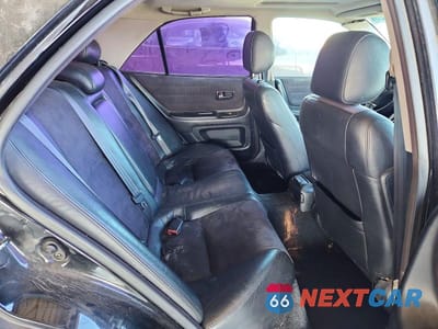 Zdjęcie 10 z 12 samochodu: 2001 LEXUS IS 300 VIN:JTHBD182910022720 - miniatura