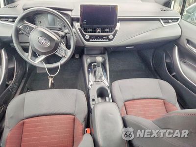 Zdjęcie 8 z 13 samochodu: 2025 TOYOTA COROLLA SE VIN:5YFS4MCEXSP232822 - miniatura