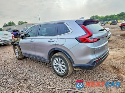 Drugie zdjęcie samochodu z przodu: 2023 HONDA CR-V LX VIN:2HKRS4H20PH416903 - miniatura
