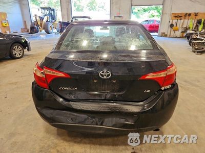Zdjęcie 6 z 12 samochodu: 2018 TOYOTA COROLLA LE VIN:2T1BURHE4JC097485 - miniatura