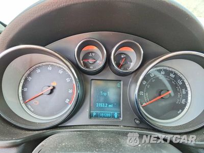 Zdjęcie 9 z 12 samochodu: 2011 BUICK REGAL CXL VIN:W04GV5EV5B1118165 - miniatura