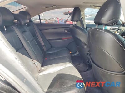 Zdjęcie 10 z 12 samochodu: 2008 LEXUS ES 350 VIN:JTHBJ46G682240542 - miniatura