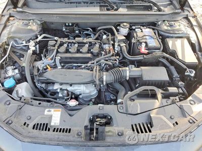 Zdjęcie 11 z 12 samochodu: 2025 HONDA ACCORD SE VIN:1HGCY1F42SA035272 - miniatura