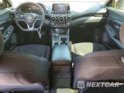 Zdjęcie 8 z 12 samochodu: 2021 NISSAN SENTRA SV VIN:3N1AB8CV0MY263544 - miniatura