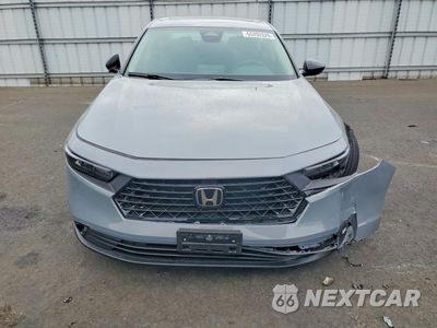 Piąte zdjęcie samochodu w środku: 2026 HONDA ACCORD SE VIN:1HGCY1F46TA036832 - miniatura