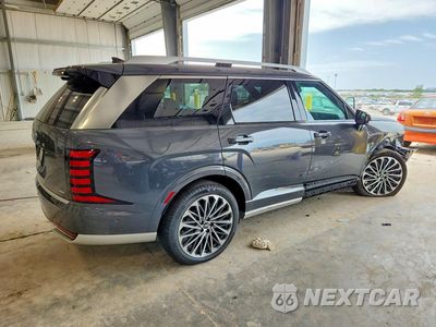 Trzecie zdjęcie samochodu z tyłu: 2026 HYUNDAI PALISADE CALLIGRAPHY VIN:KM8RMES23TU053274 - miniatura