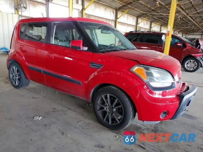 Czwarte zdjęcie samochodu z boku: 2010 KIA SOUL + VIN:KNDJT2A23A7059589 - miniatura