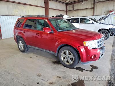 Czwarte zdjęcie samochodu z boku: 2012 FORD ESCAPE LIMITED VIN:1FMCU0E76CKB89524 - miniatura