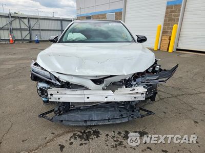 Piąte zdjęcie samochodu w środku: 2024 TOYOTA CAMRY XSE V6 VIN:4T1KZ1AK8RU096367 - miniatura