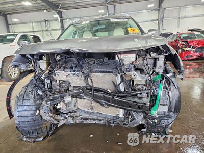 Piąte zdjęcie samochodu w środku: 2016 NISSAN ROGUE SL VIN:5N1AT2MV1GC789244 - miniatura