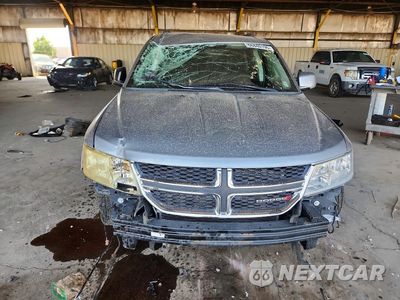 Piąte zdjęcie samochodu w środku: 2017 DODGE JOURNEY SXT VIN:3C4PDDBG7HT539976 - miniatura