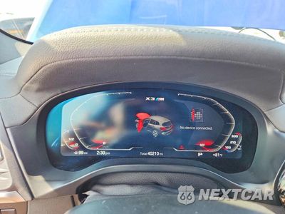 Zdjęcie 9 z 13 samochodu: 2023 BMW X3 M VIN:5YM13EC07P9R92963 - miniatura