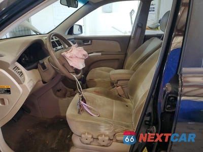 Zdjęcie 7 z 13 samochodu: 2007 KIA SPORTAGE EX VIN:KNDJE723777371812 - miniatura