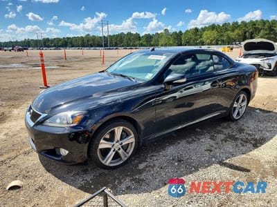 2012 LEXUS IS 350 JTHFE2C27C2507408 - główne zdjęcie licytacji z USA - miniatura