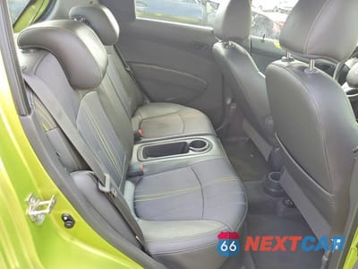 Zdjęcie 10 z 12 samochodu: 2013 CHEVROLET SPARK LS VIN:KL8CB6S92DC501037 - miniatura