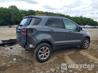 Trzecie zdjęcie samochodu z tyłu: 2020 FORD ECOSPORT SE VIN:MAJ3S2GE4LC322234 - miniatura
