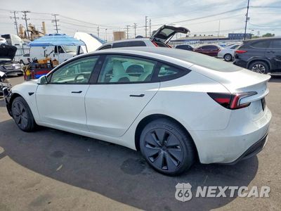 Drugie zdjęcie samochodu z przodu: 2026 TESLA MODEL 3 VIN:5YJ3E1EA2TF121141 - miniatura