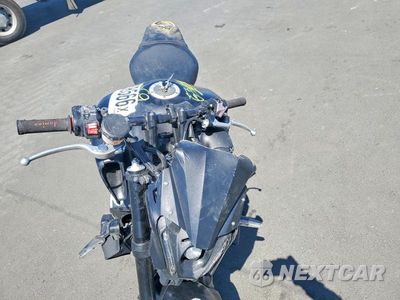 Piąte zdjęcie samochodu w środku: 2023 YAMAHA MT09 C VIN:JYARN71Y9PA001007 - miniatura