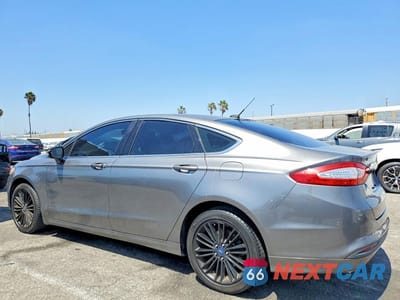 Drugie zdjęcie samochodu z przodu: 2014 FORD FUSION SE VIN:3FA6P0HD6ER194897 - miniatura