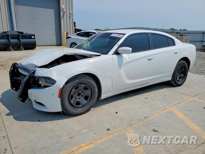 2018 DODGE CHARGER POLICE 2C3CDXAT1JH189102 - główne zdjęcie licytacji z USA - miniatura