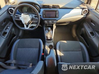 Zdjęcie 8 z 12 samochodu: 2025 NISSAN VERSA SV VIN:3N1CN8EVXSL909700 - miniatura