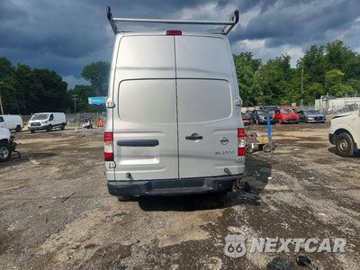 Zdjęcie 10 z 13 samochodu: 2021 NISSAN NV 2500 HD SV VIN:1N6BF0LY8MN807610 - miniatura