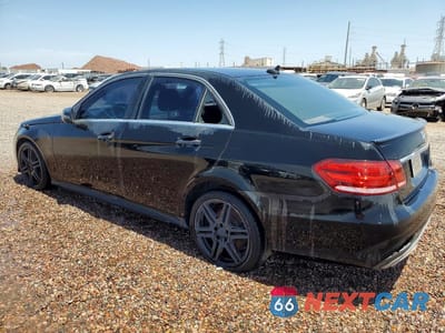 Drugie zdjęcie samochodu z przodu: 2014 MERCEDES-BENZ E 350 4MATIC VIN:WDDHF8JB7EB004354 - miniatura