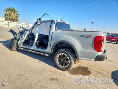 Drugie zdjęcie samochodu z przodu: 2021 FORD RANGER XL VIN:1FTER4EH8MLD51728 - miniatura