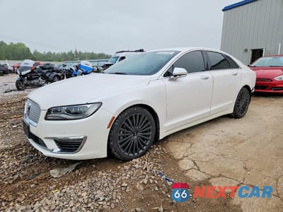 2017 LINCOLN MKZ RESERVE 3LN6L5EC0HR657437 - główne zdjęcie licytacji z USA - miniatura