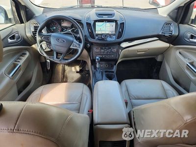Zdjęcie 8 z 13 samochodu: 2017 FORD ESCAPE TITANIUM VIN:1FMCU9J98HUE21600 - miniatura