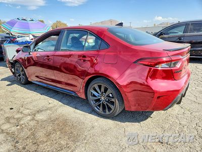 Drugie zdjęcie samochodu z przodu: 2024 TOYOTA COROLLA XSE VIN:5YFT4MCE1RP195805 - miniatura
