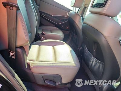 Zdjęcie 11 z 13 samochodu: 2016 HYUNDAI SANTA FE LIMITED VIN:KM8SR4HF6GU133133 - miniatura