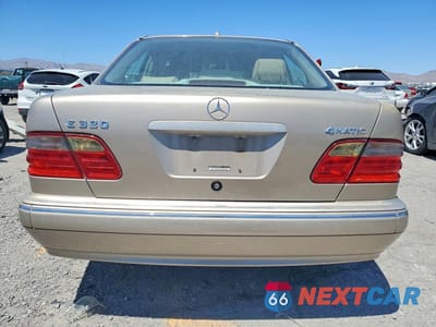 Zdjęcie 6 z 12 samochodu: 2000 MERCEDES-BENZ E 320 4MATIC VIN:WDBJF82J2YX039715 - miniatura