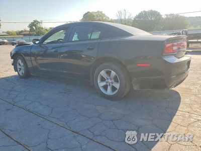Drugie zdjęcie samochodu z przodu: 2014 DODGE CHARGER SE VIN:2C3CDXBG4EH169448 - miniatura