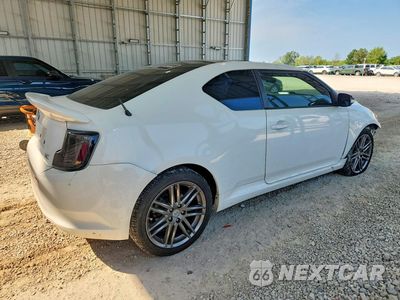 Trzecie zdjęcie samochodu z tyłu: 2012 SCION TC BASE VIN:JTKJF5C75C3026484 - miniatura