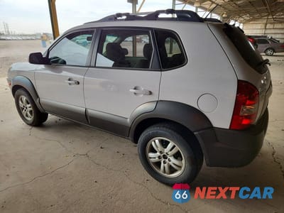Drugie zdjęcie samochodu z przodu: 2006 HYUNDAI TUCSON GLS VIN:KM8JN72D76U334621 - miniatura